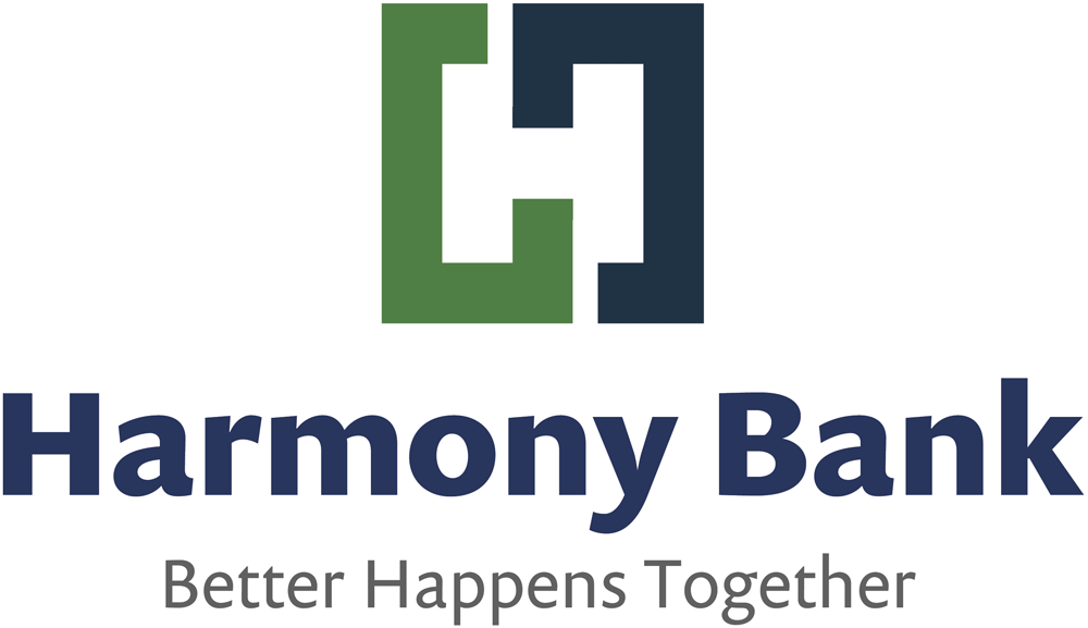 Harmony Bank logo
